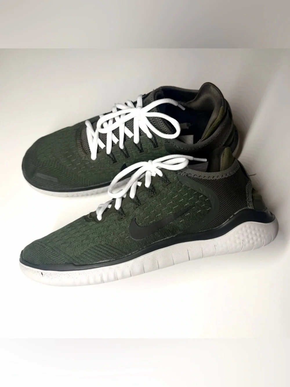 Nike Free RN Men’s Athletic Running Shoes 942836-300 Size- 7